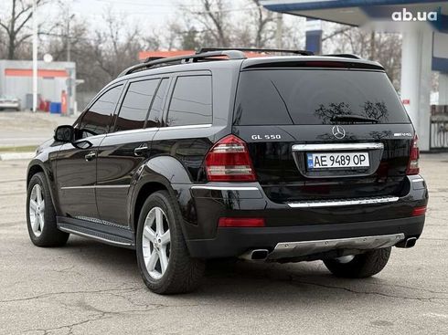 Mercedes-Benz GL-Класс 2006 - фото 5