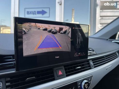 Audi A4 2024 - фото 19