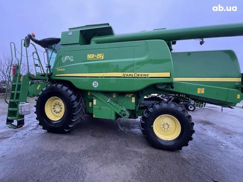 John Deere T660 2012 - фото 5
