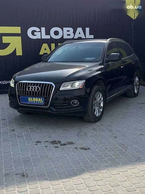 Audi Q5 2015 - фото 2