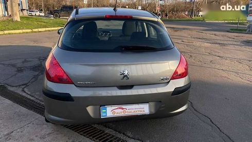 Peugeot 308 2011 - фото 5