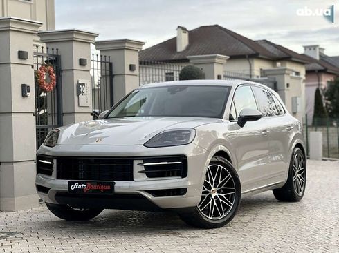 Porsche Cayenne 2024 - фото 7