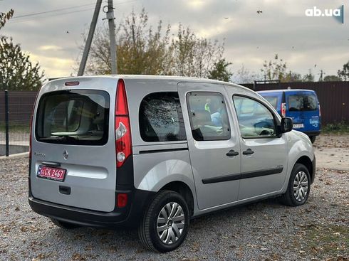 Renault Kangoo 2008 - фото 17