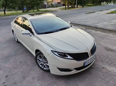 Продаж вживаних Lincoln MKZ в Кіровоградській області - купити на Автобазарі
