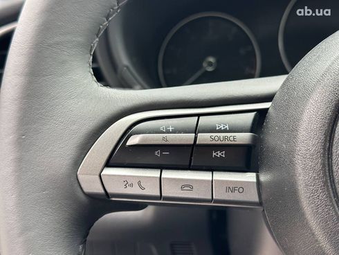 Mazda CX-30 2022 черный - фото 19