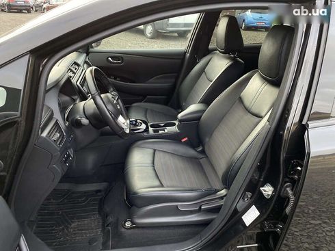 Nissan Leaf 2018 - фото 28