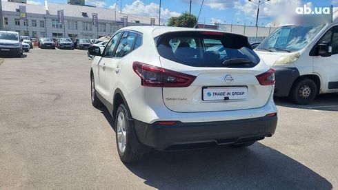 Nissan Qashqai 2021 - фото 13