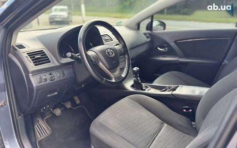 Toyota Avensis 2008 - фото 8