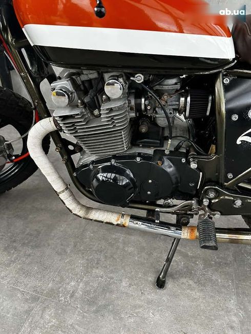 Suzuki GS 1989 - фото 10