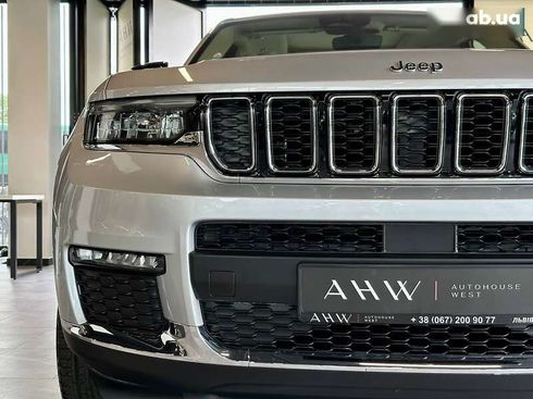 Jeep Grand Cherokee 2022 - фото 4
