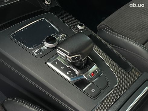 Audi SQ5 2017 черный - фото 23