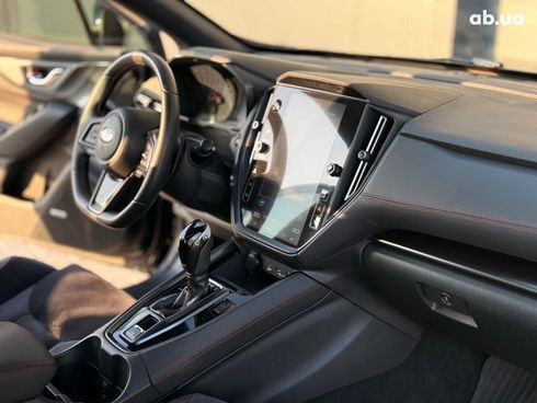 Subaru WRX 2022 черный - фото 49