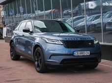 Продаж вживаних Land Rover Range Rover Velar 2019 року - купити на Автобазарі