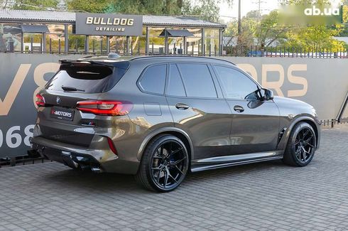 BMW X5 M 2020 - фото 8