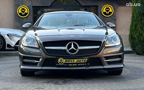Mercedes-Benz SLK-Класс 2014 - фото 2