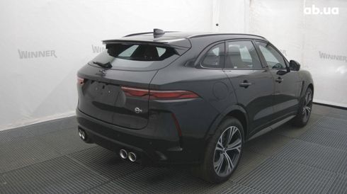 Jaguar F-Pace SVR 2023 - фото 4