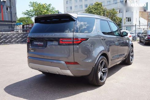 Land Rover Discovery 2017 - фото 5