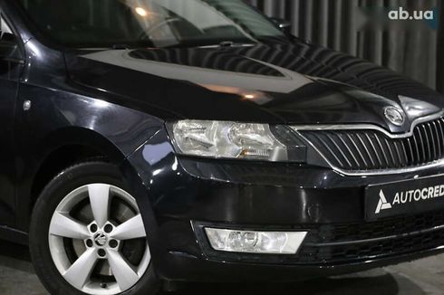 Skoda Rapid 2014 - фото 4