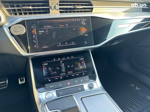 Audi A7 2018 серый - фото 21