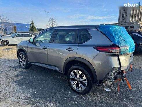 Nissan Rogue 2023 - фото 7