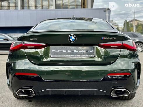 BMW 4 серия 2022 - фото 4