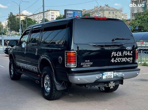 Ford Excursion 2005 - фото 8
