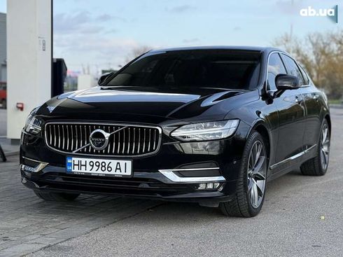 Volvo S90 2018 - фото 6
