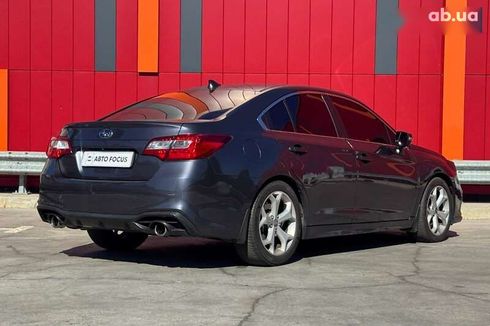 Subaru Legacy 2015 - фото 8