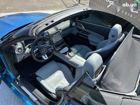 Mercedes-Benz SL-Класс 2022 - фото 12