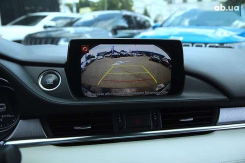 Mazda 6 2018 - фото 19