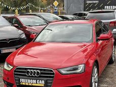 Продажа б/у Audi A4 2013 года - купить на Автобазаре