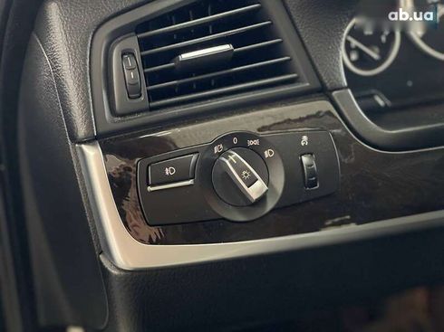 BMW 5 серия 2012 - фото 19