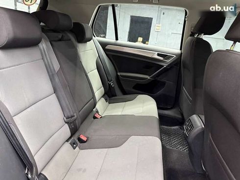 Volkswagen e-Golf 2015 - фото 17