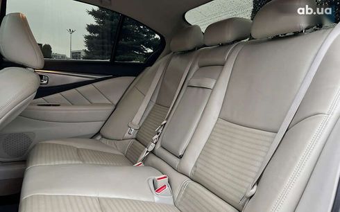 Infiniti Q50 2017 - фото 24