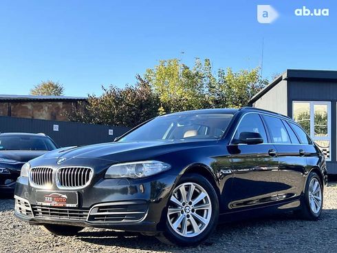 BMW 5 серия 2015 - фото 3