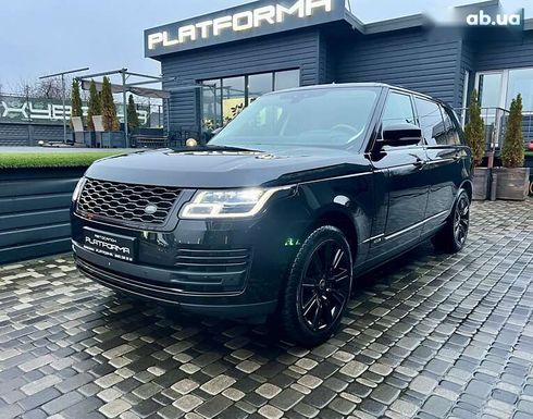 Land Rover Range Rover 2018 - фото 3