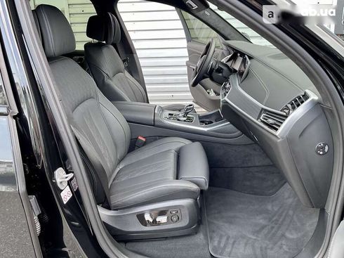 BMW X7 2022 - фото 19