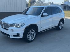 Продажа б/у BMW X5 2017 года в Днепре - купить на Автобазаре