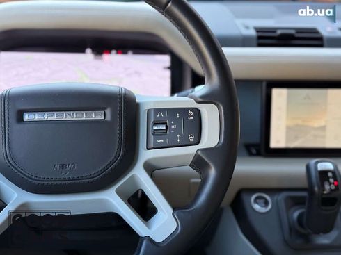 Land Rover Defender 2020 - фото 27