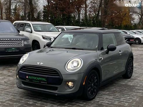 MINI John Cooper Works 2014 - фото 8