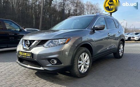 Nissan Rogue 2015 - фото 3