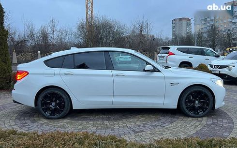 BMW 5 серия 2011 - фото 8