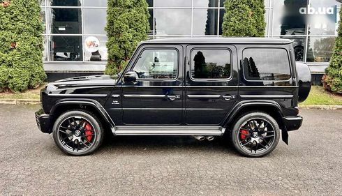 Mercedes-Benz G-Класс 2022 - фото 13