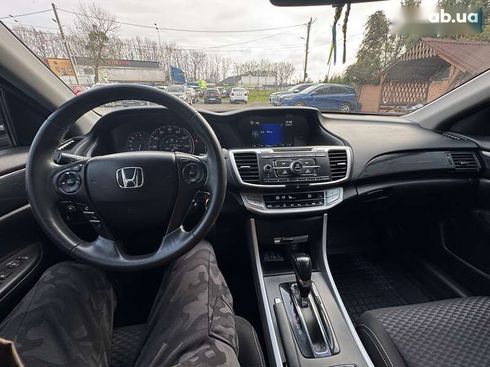 Honda Accord 2015 - фото 27