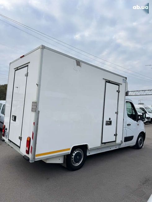 Renault Master 2018 - фото 8