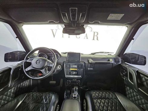 Mercedes-Benz G-Класс 2013 - фото 16