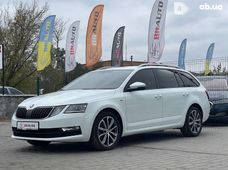 Продажа б/у Skoda Octavia 2017 года - купить на Автобазаре