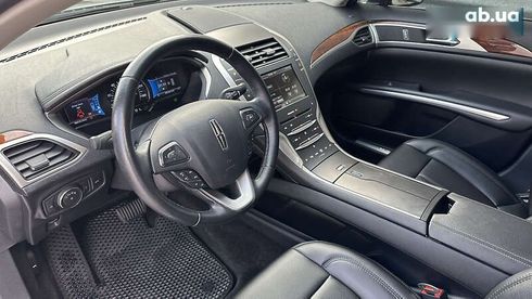 Lincoln MKZ 2015 - фото 21