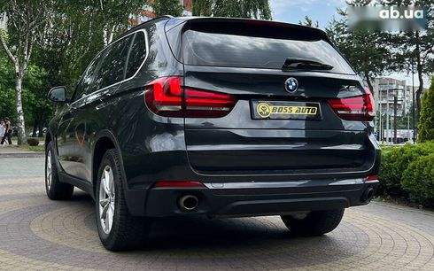 BMW X5 2015 - фото 5