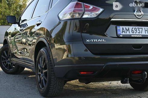 Nissan X-Trail 2016 - фото 8